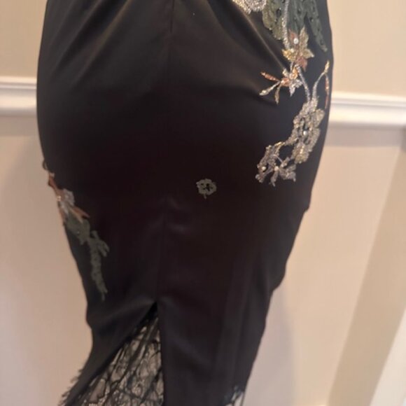 Black Mandalay Dress size 2 - Picture 6 of 6